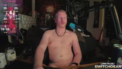 Switch online show from 10/04/25, 03:59