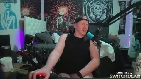 Switch online show from 11/05/25, 12:05