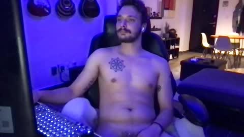 Luke online show from 02/26/25, 03:21