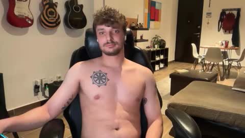 Luke online show from 04/28/26, 05:45