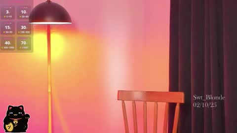 Snapshot of swt_blonde chatting on 10/02/25, 07:43 Ambar online show from 10/02/25, 07:43