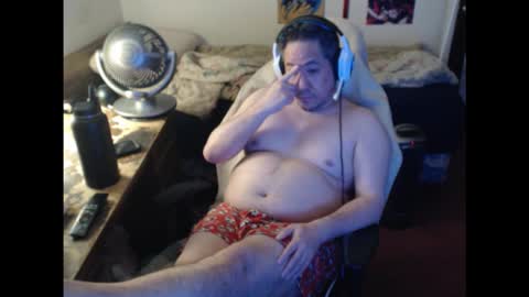 Rick Hard online show from 12/15/25, 02:54