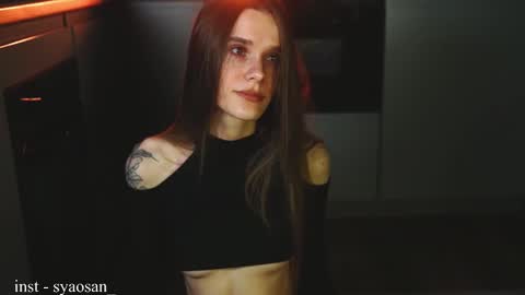 syaosan_ online show from 03/08/26, 02:59