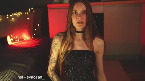 syaosan_ online show from 05/11/26, 04:04