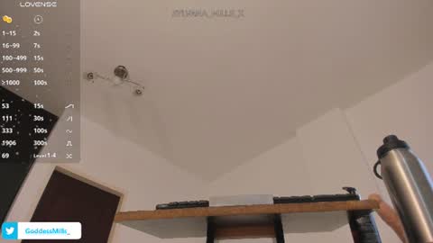 Snapshot of sylvana_mills_x chatting on 06/20/26, 10:45 Sylvana online show from 06/20/26, 10:45