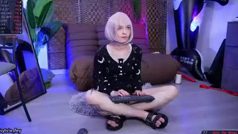 Sylvie online show from 07/20/26, 01:09