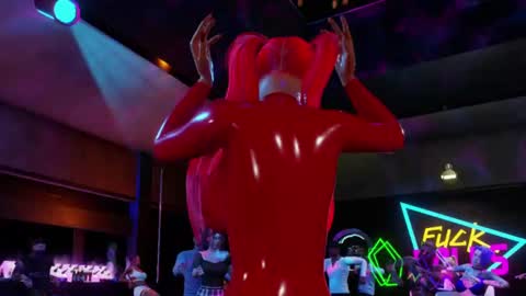  MISTRESS LISA  FIRST 3DXCHAT CAMGIRL   3dxchat anime gaming mistress domina online show from 01/24/25, 12:42