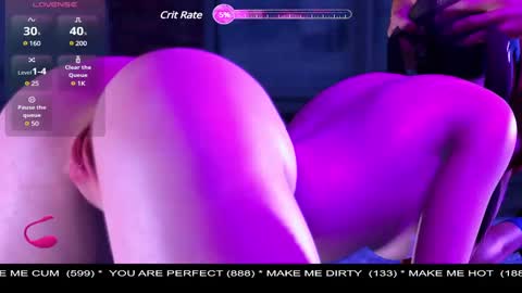  MISTRESS LISA  FIRST 3DXCHAT CAMGIRL   3dxchat anime gaming mistress domina online show from 02/11/25, 04:33