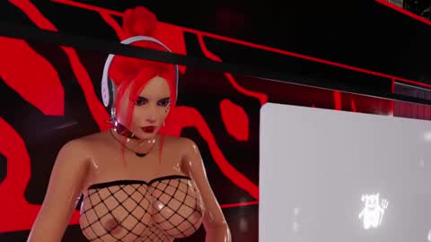  MISTRESS LISA  FIRST 3DXCHAT CAMGIRL   3dxchat anime gaming mistress domina online show from 02/24/25, 05:42