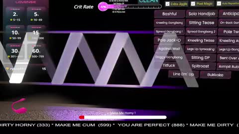  MISTRESS LISA  FIRST 3DXCHAT CAMGIRL   3dxchat anime gaming mistress domina online show from 02/28/25, 09:12