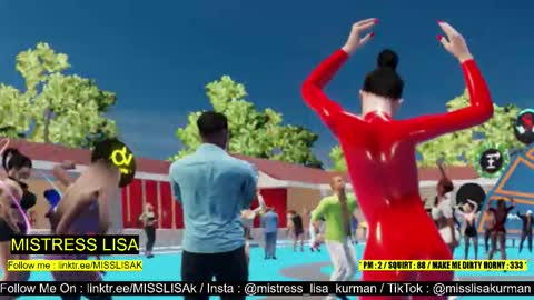  MISTRESS LISA  FIRST 3DXCHAT CAMGIRL   3dxchat anime gaming mistress domina online show from 09/22/25, 09:50