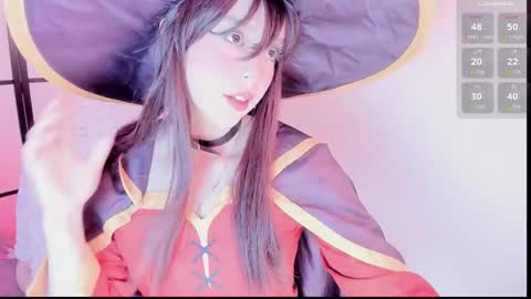 Nice to meet you I am Mia3 online show from 09/09/25, 10:20