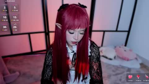 Nice to meet you I am Mia3 online show from 02/24/26, 04:10