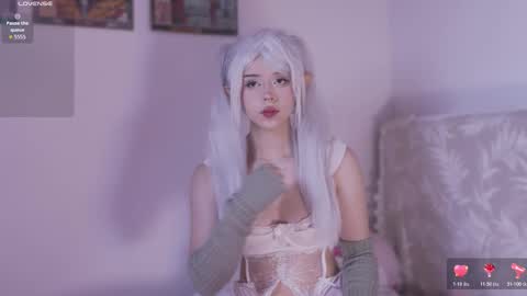 Nice to meet you I am Mia3 online show from 03/07/26, 01:24