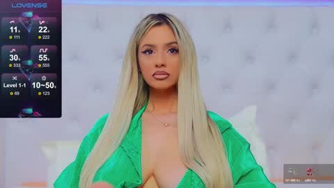 Arianna online show from 01/31/25, 09:26