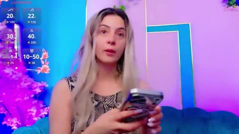 Arianna online show from 06/01/26, 12:18