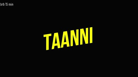 TAANNI online show from 02/08/25, 10:51