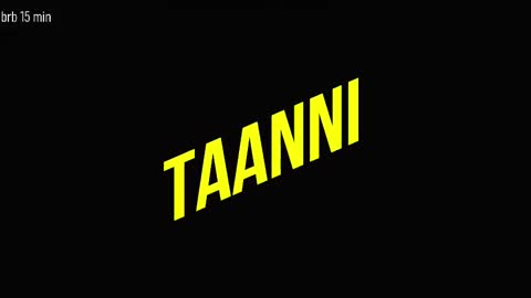 TAANNI online show from 02/26/25, 11:37