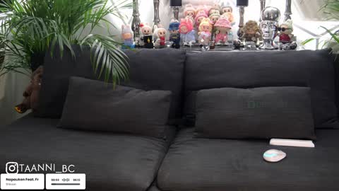 TAANNI online show from 11/09/25, 10:41