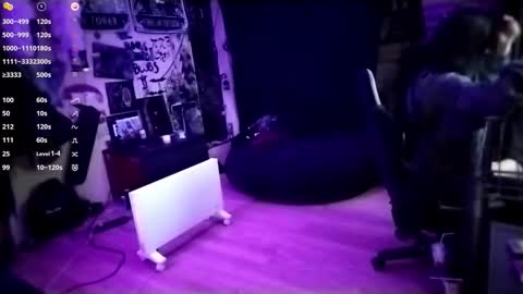 Lina online show from 03/03/26, 03:07