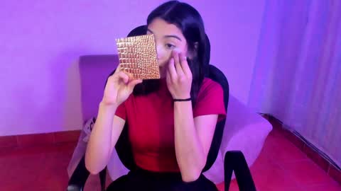 Snapshot of tabitapurple chatting on 12/27/24, 12:12 TABITA online show from 12/27/24, 12:12