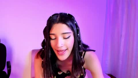 Snapshot of tabitapurple chatting on 12/28/24, 03:37 TABITA online show from 12/28/24, 03:37