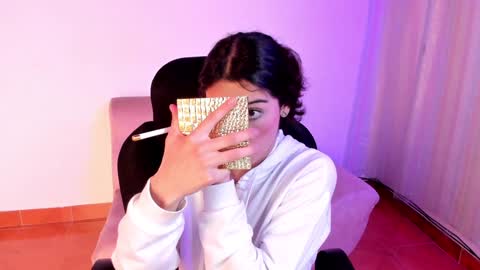 Snapshot of tabitapurple chatting on 12/31/24, 05:18 TABITA online show from 12/31/24, 05:18