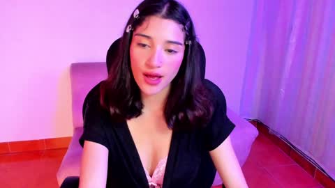 Snapshot of tabitapurple chatting on 01/02/25, 05:07 TABITA online show from 01/02/25, 05:07