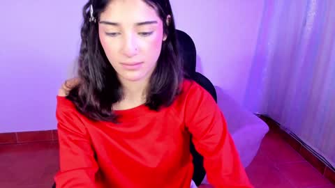 Snapshot of tabitapurple chatting on 01/16/25, 12:09 TABITA online show from 01/16/25, 12:09