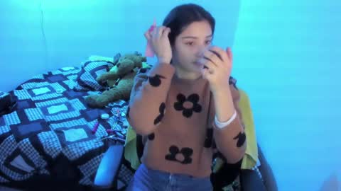 Snapshot of tabitapurple chatting on 02/09/25, 12:30 TABITA online show from 02/09/25, 12:30