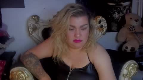 Mistress Tabitha online show from 05/28/26, 10:29