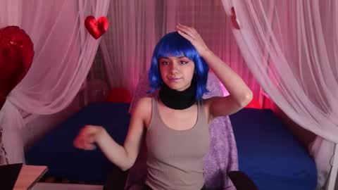 Snapshot of tabitta_katt chatting on 02/17/26, 03:58 Kitty online show from 02/17/26, 03:58