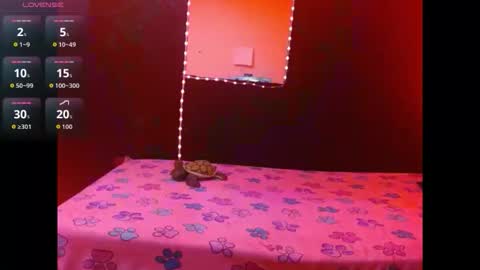 Taboo Angel online show from 03/22/26, 07:50