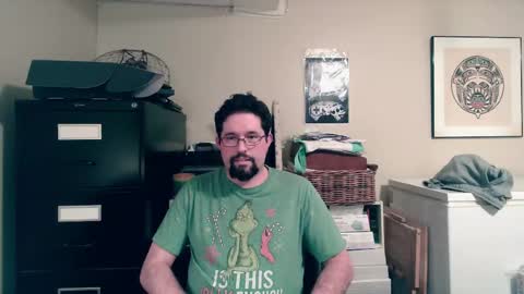 tacken online show from 11/16/25, 05:29