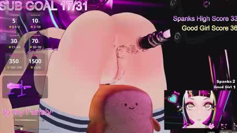 Tadako Nyanko online show from 01/19/26, 03:38