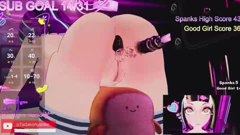 Tadako Nyanko online show from 03/02/26, 01:41