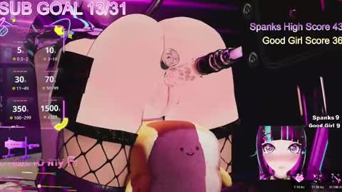 Tadako Nyanko online show from 03/13/26, 02:18