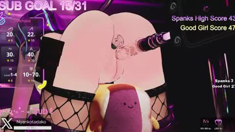 Tadako Nyanko online show from 04/06/26, 01:03