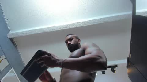 Tafari Zulu online show from 10/19/25, 10:54