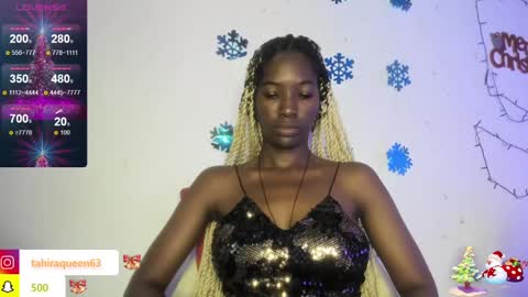 Tahira online show from 12/30/24, 03:25