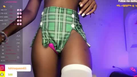 Tahira online show from 01/15/25, 08:05