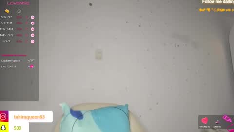 Tahira online show from 01/22/25, 03:41