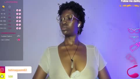 Tahira online show from 01/23/25, 10:22