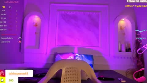 Tahira online show from 01/24/25, 08:00