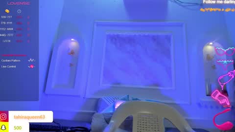 Tahira online show from 01/25/25, 12:47