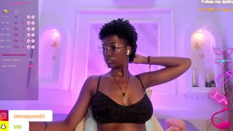 Tahira online show from 01/25/25, 03:52