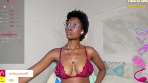 Tahira online show from 01/30/25, 07:59