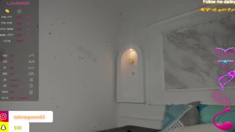 Tahira online show from 02/01/25, 07:13