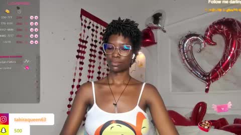 Tahira online show from 02/13/25, 07:10