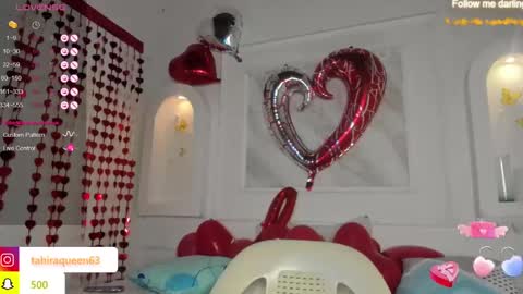 Tahira online show from 02/14/25, 01:13